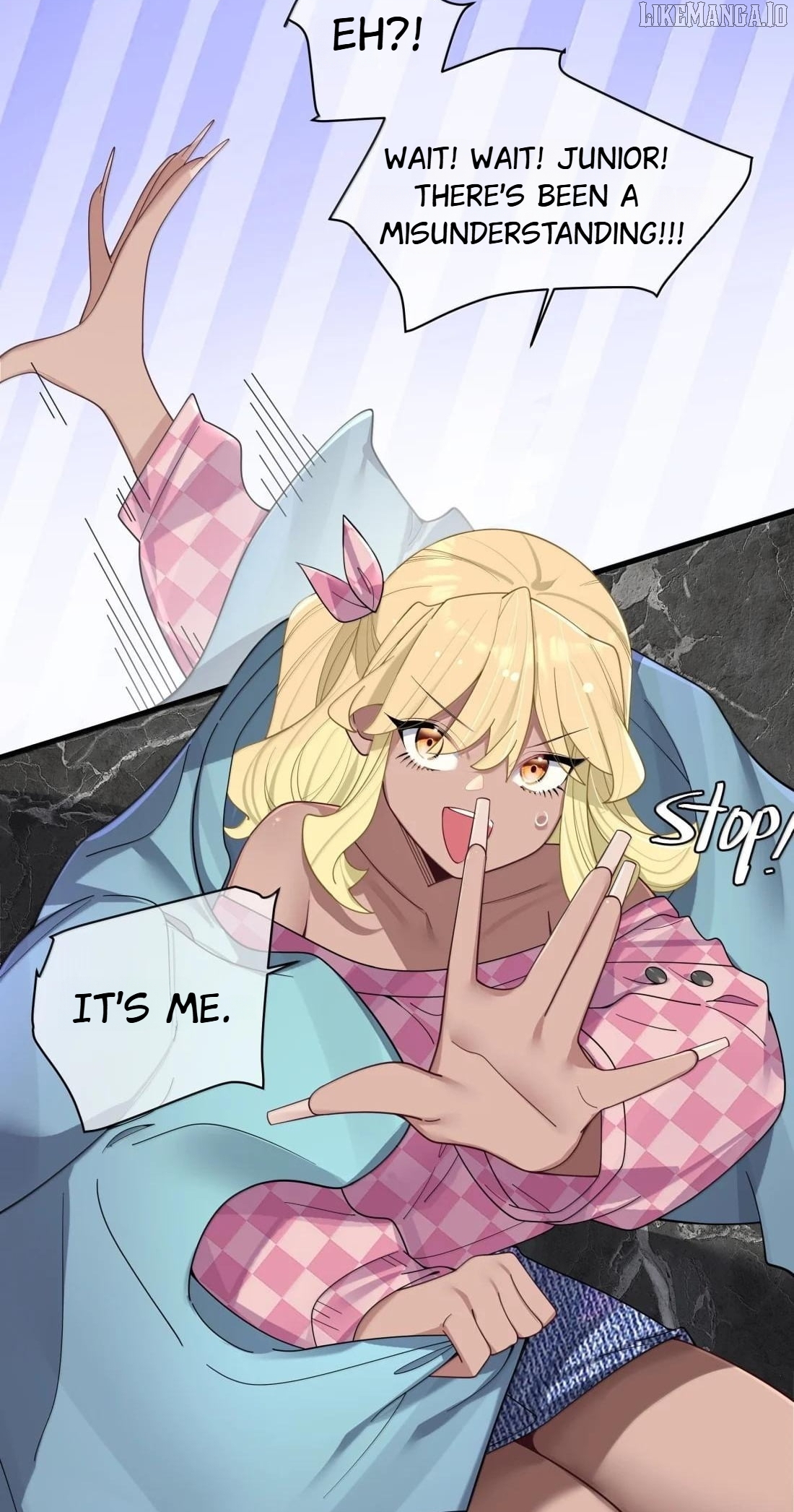 My Fake Girlfriends are using me as a Shield Chapter 182 - page 31